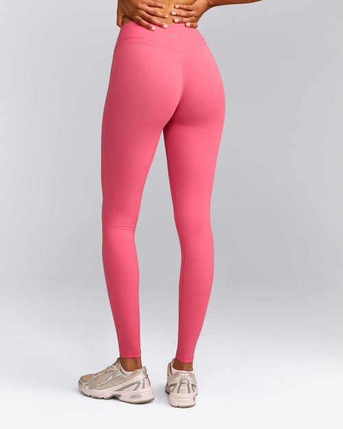 UnifiedMove™ Wrap Leggings | Hot Girl Pink