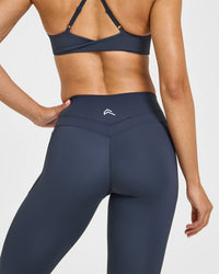 UnifiedMove™ High Waisted Pocket Leggings | True Blue