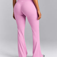 SoftMotion™ Flared Pants New Branding | Rose Pink