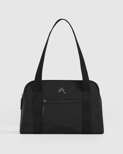 Mini Go To Gym Bag Black