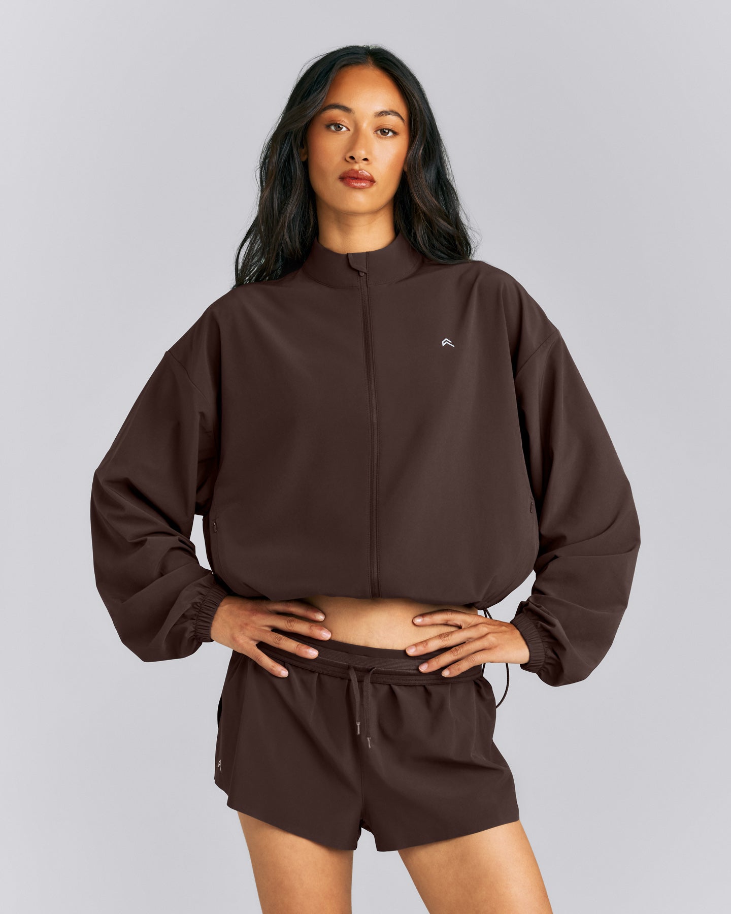 AirMove™ Jacket with Bonding | 70% Cocoa