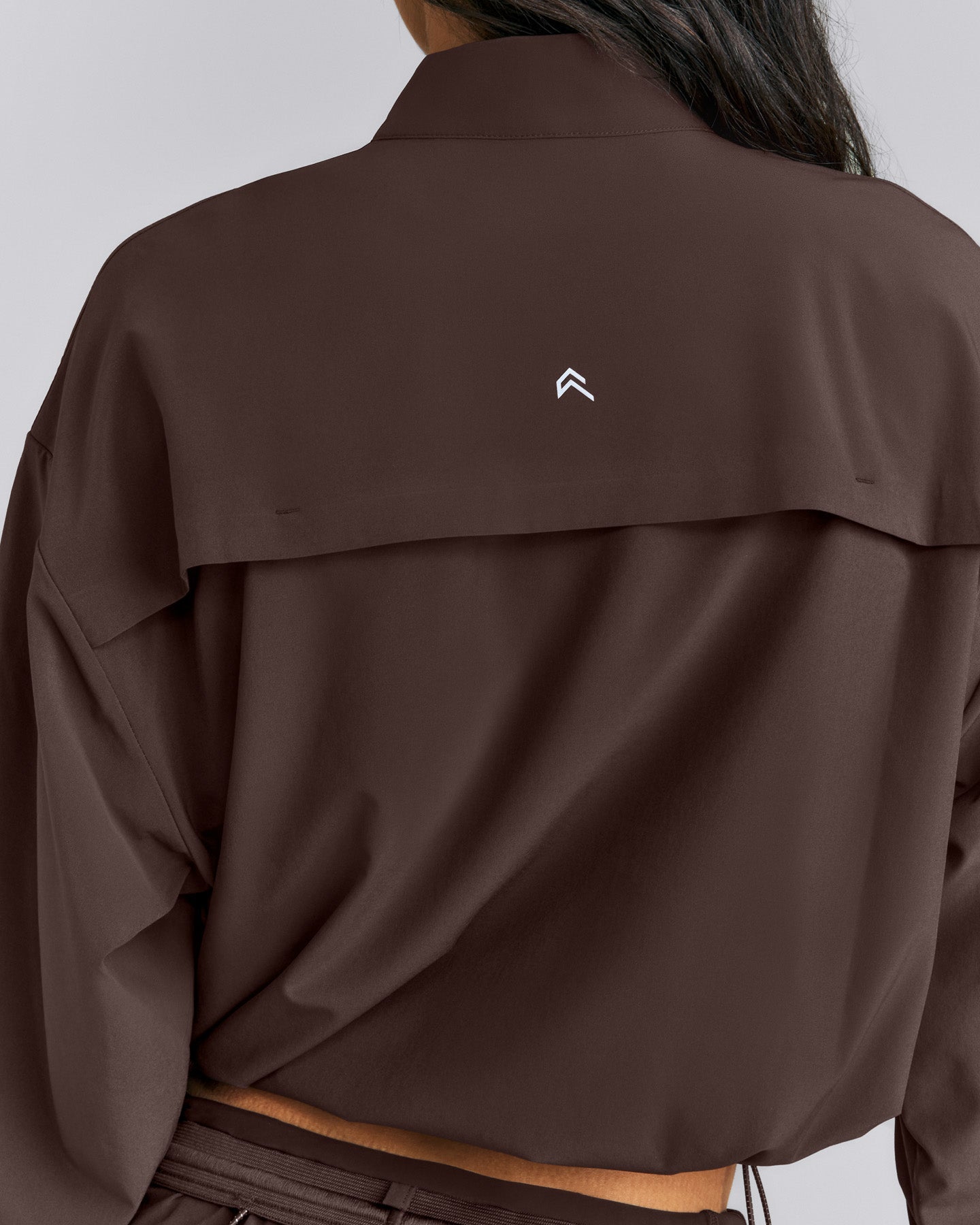AirMove™ Jacket with Bonding | 70% Cocoa