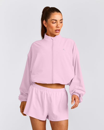 AirMove™ Jacket with Bonding New Branding | Chalk Pink