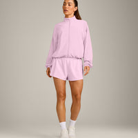 AirMove™ Jacket with Bonding New Branding | Chalk Pink