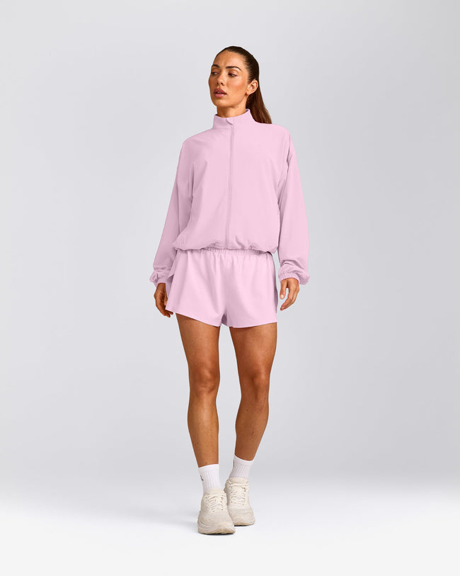 AirMove™ Jacket with Bonding New Branding | Chalk Pink