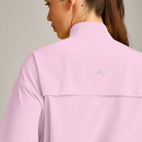 AirMove™ Jacket with Bonding New Branding | Chalk Pink