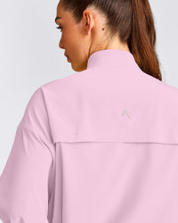AirMove™ Jacket with Bonding New Branding | Chalk Pink