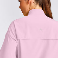AirMove™ Jacket with Bonding New Branding | Chalk Pink