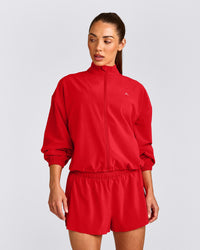 AirMove™ Jacket with Bonding New Branding | Fiery Red