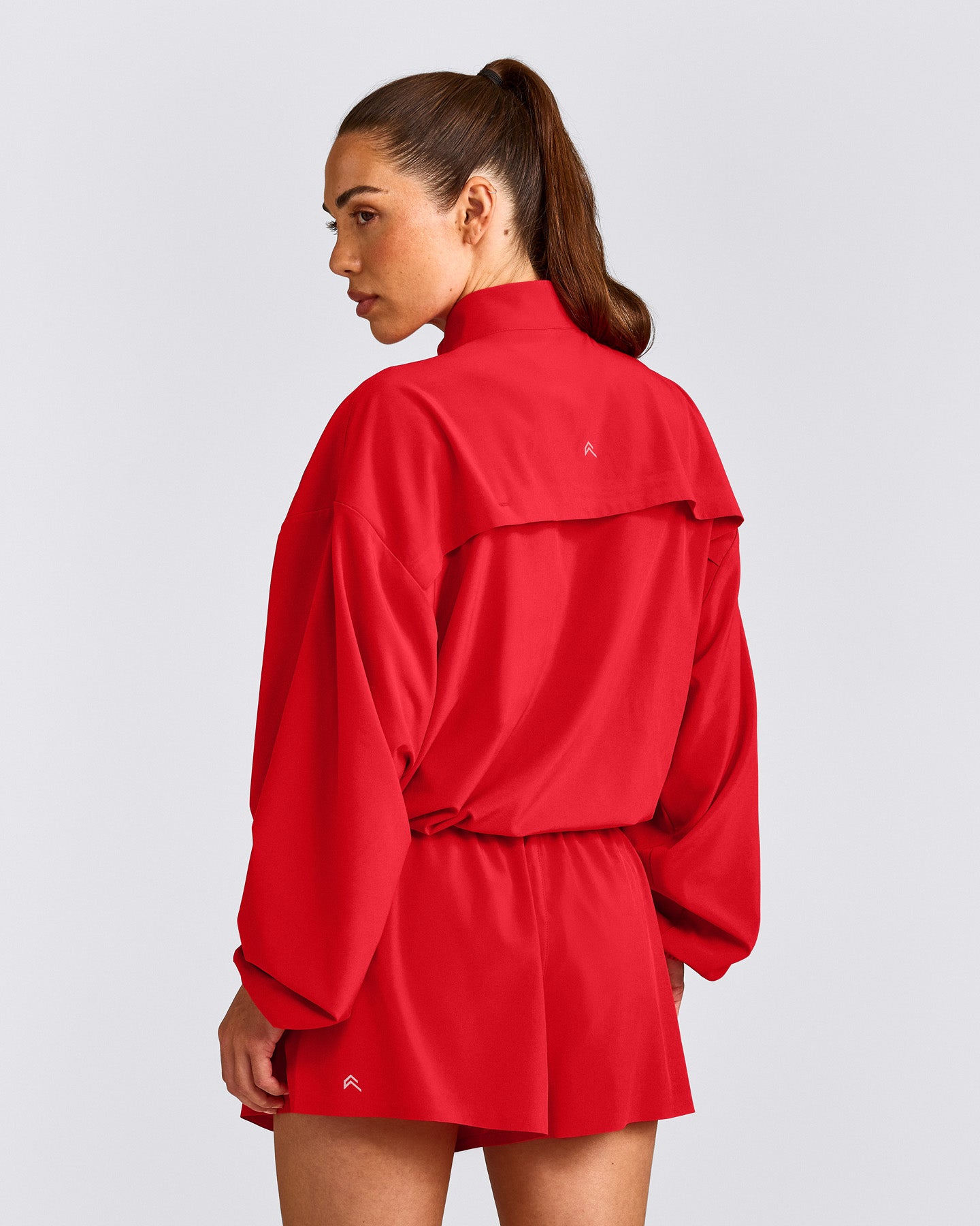 AirMove™ Jacket with Bonding New Branding | Fiery Red