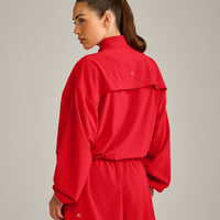 AirMove™ Jacket with Bonding New Branding | Fiery Red