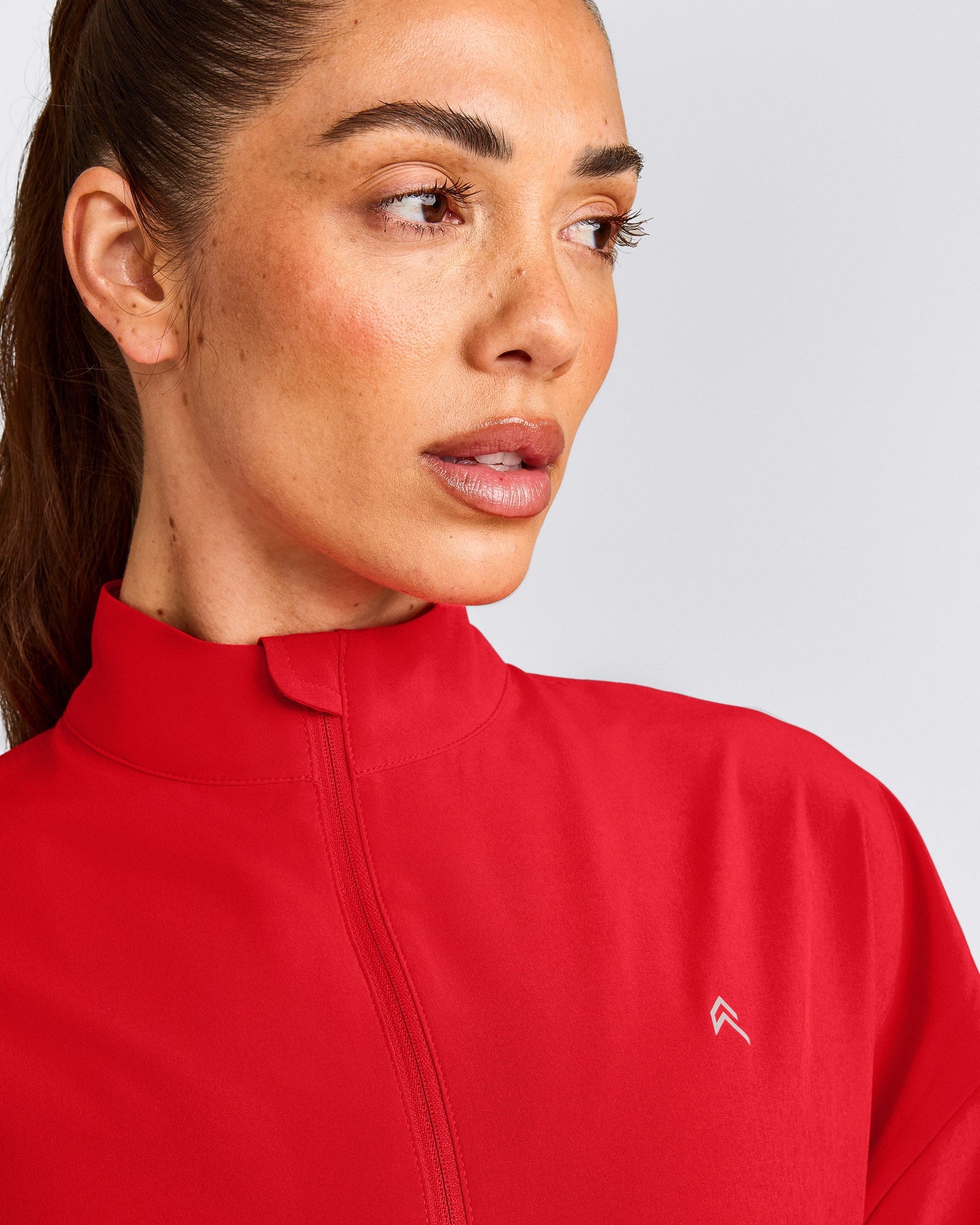 AirMove™ Jacket with Bonding New Branding | Fiery Red