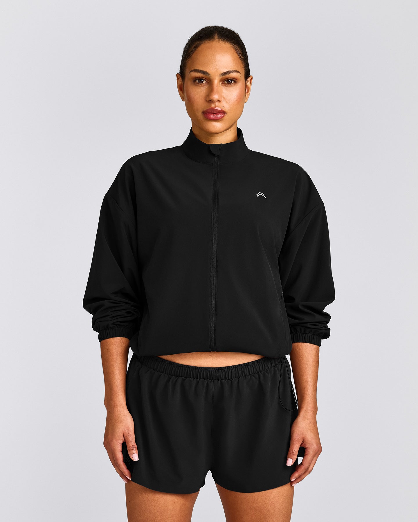 AirMove™ Jacket with Bonding New Branding | Black