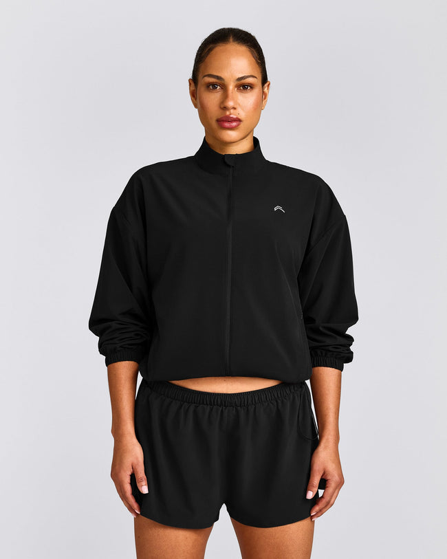 AirMove™ Jacket with Bonding New Branding | Black