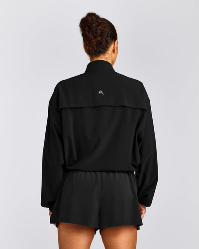 AirMove™ Jacket with Bonding New Branding | Black