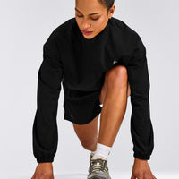 AirMove™ Jacket with Bonding New Branding | Black