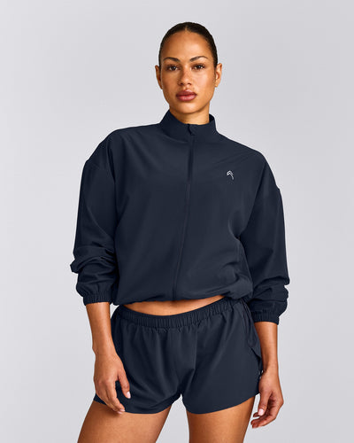 AirMove™ Jacket with Bonding New Branding | True Blue