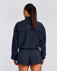 AirMove™ Jacket with Bonding New Branding | True Blue