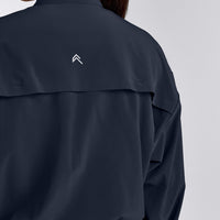 AirMove™ Jacket with Bonding New Branding | True Blue