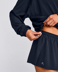 AirMove™ Jacket with Bonding New Branding | True Blue
