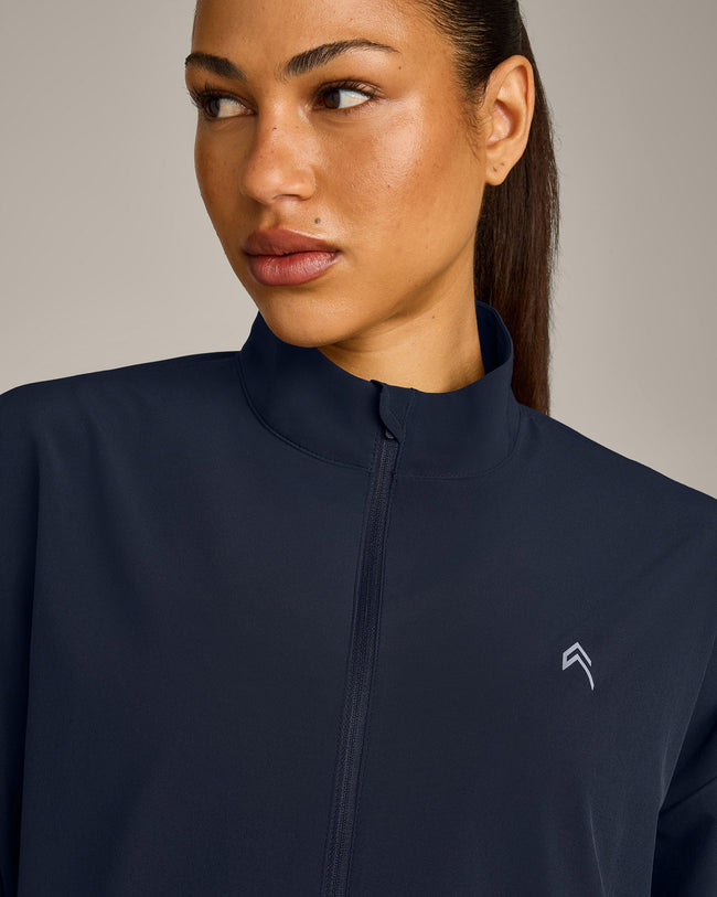 AirMove™ Jacket with Bonding New Branding | True Blue