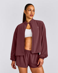 AirMove™ Jacket with Bonding New Branding | Velvet Mocha
