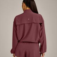 AirMove™ Jacket with Bonding New Branding | Velvet Mocha