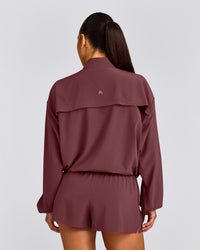 AirMove™ Jacket with Bonding New Branding | Velvet Mocha