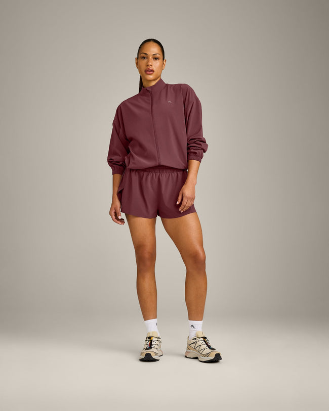 AirMove™ Jacket with Bonding New Branding | Velvet Mocha