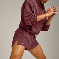 AirMove™ Jacket with Bonding New Branding | Velvet Mocha