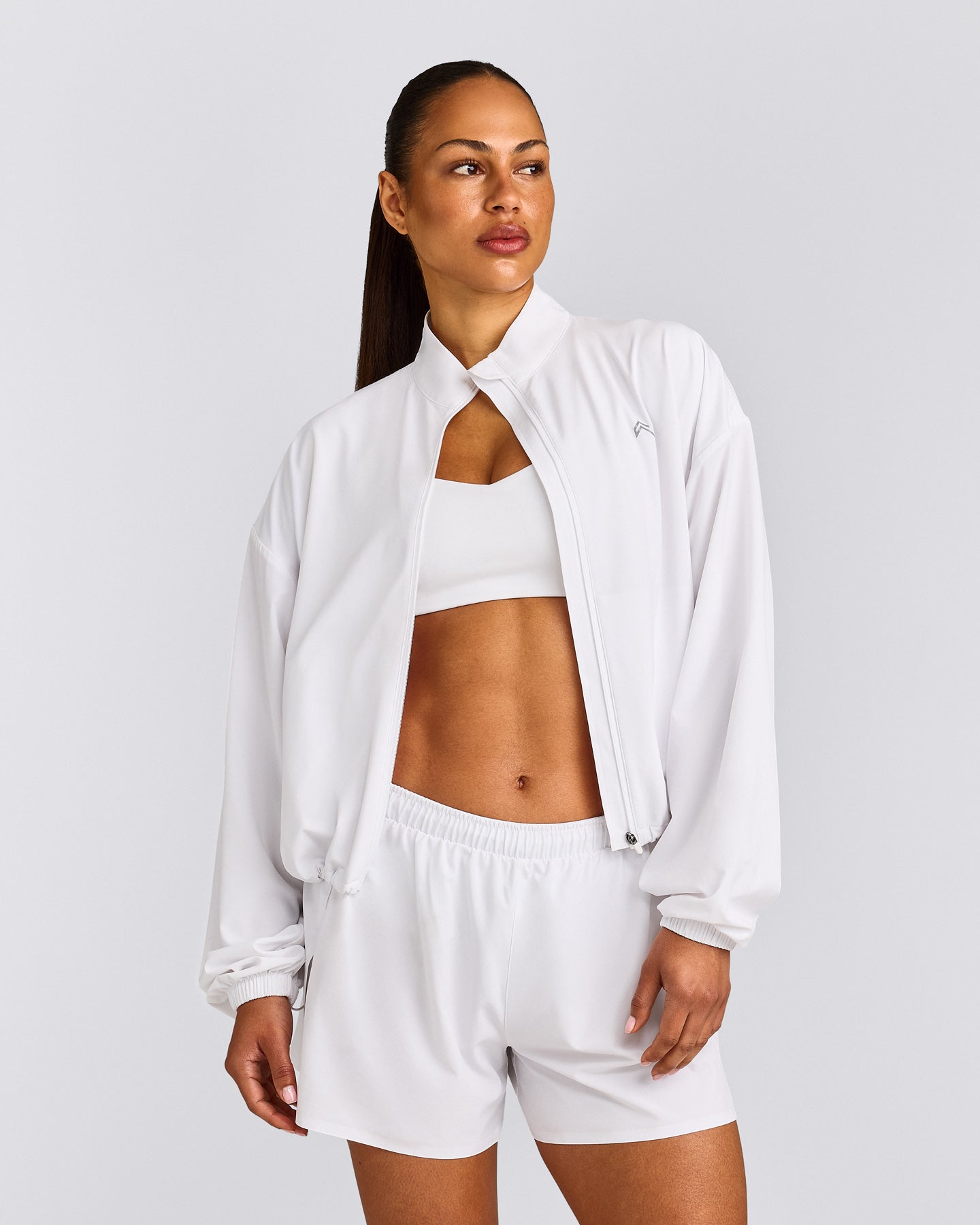 AirMove™ Jacket with Bonding New Branding | White