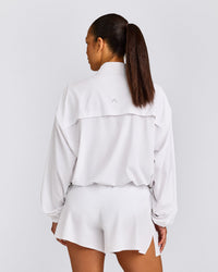 AirMove™ Jacket with Bonding New Branding | White