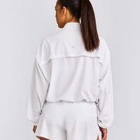 AirMove™ Jacket with Bonding New Branding | White