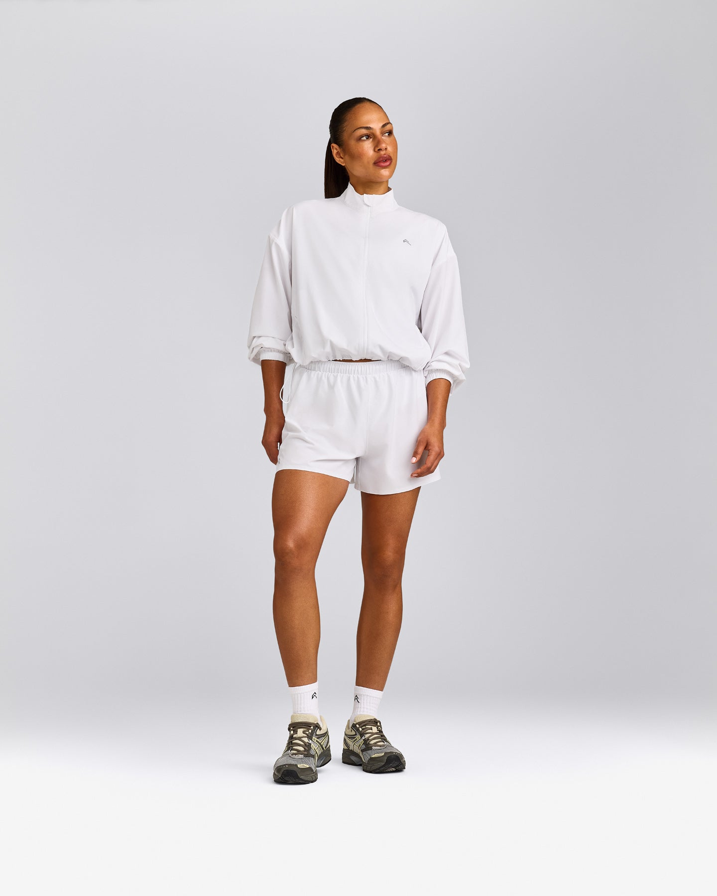 AirMove™ Jacket with Bonding New Branding | White