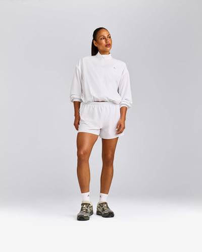 AirMove™ Jacket with Bonding New Branding | White