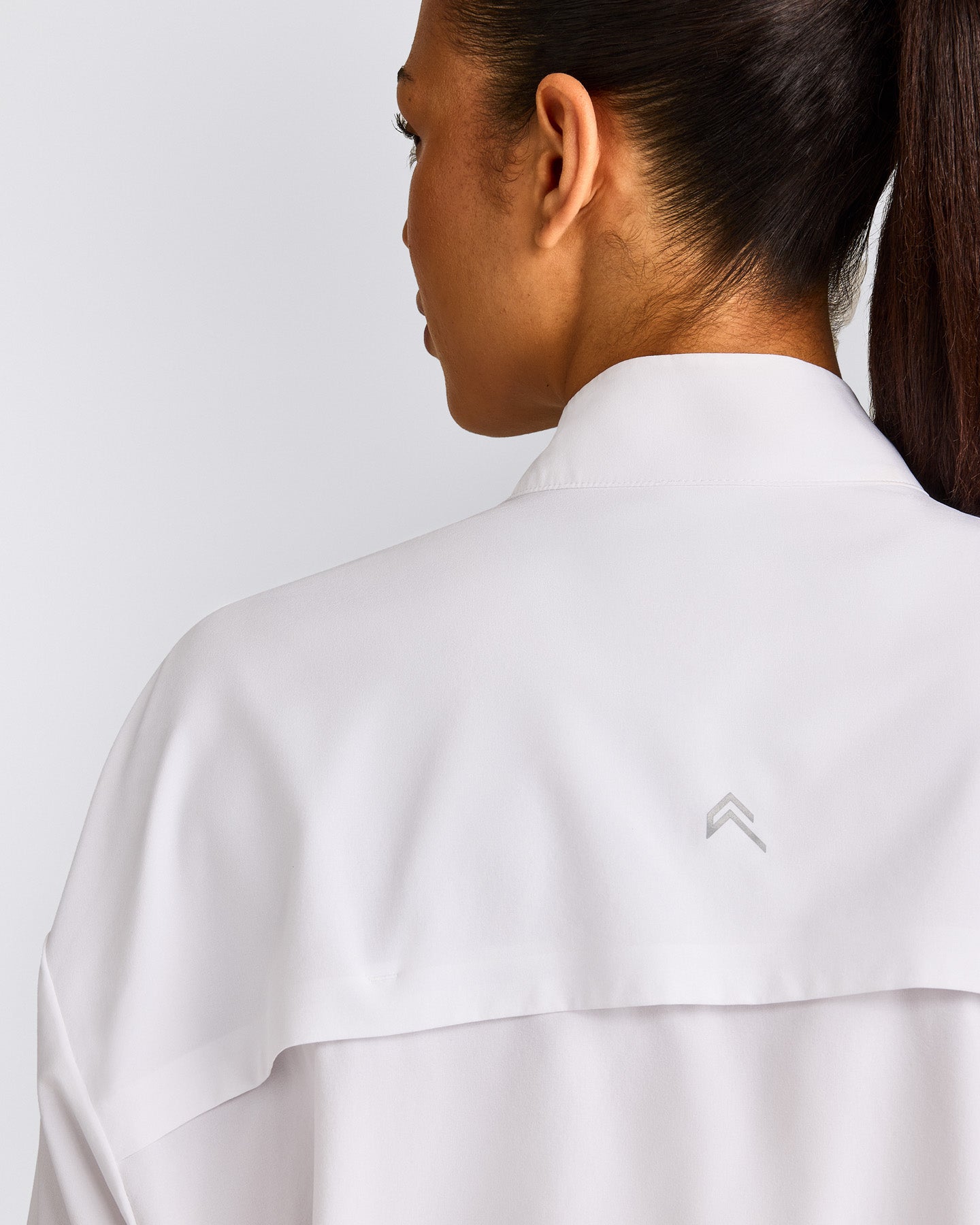 AirMove™ Jacket with Bonding New Branding | White