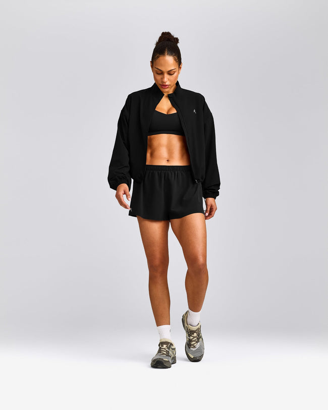 AirMove™ Lined Shorts 2" with Pocket New Branding | Black