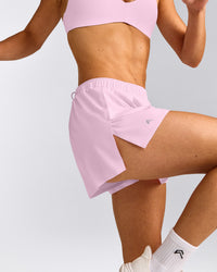 AirMove™ Lined Shorts 2" with Pocket New Branding | Chalk Pink