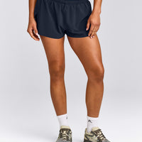 AirMove™ Lined Shorts 2" with Pocket New Branding | True Blue