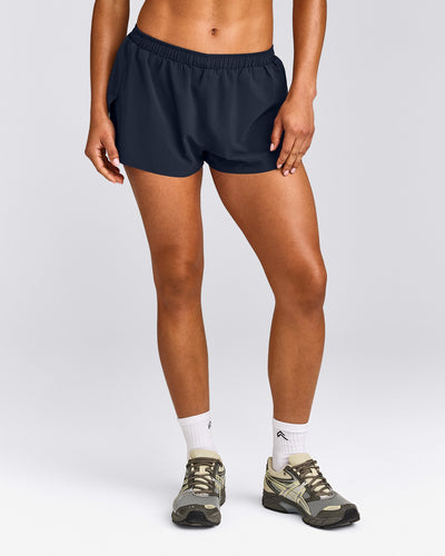 AirMove™ Lined Shorts 2" with Pocket New Branding | True Blue