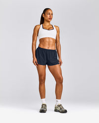 AirMove™ Lined Shorts 2" with Pocket New Branding | True Blue