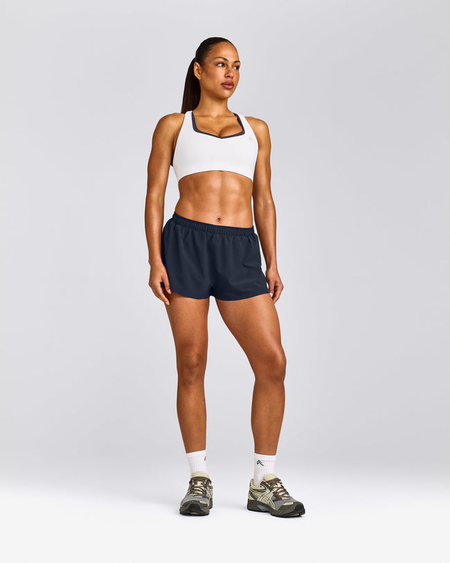 AirMove™ Lined Shorts 2" with Pocket New Branding | True Blue