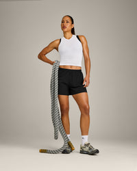AirMove™ Lined Shorts 4" with Pocket New Branding | Black