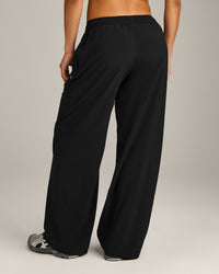 AirMove™ Straight Leg Pants New Branding | Black