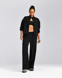 AirMove™ Straight Leg Pants New Branding | Black