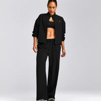 AirMove™ Straight Leg Pants New Branding | Black