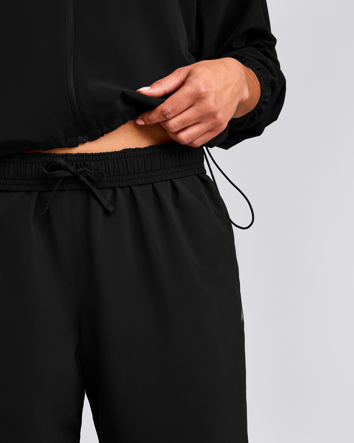 AirMove™ Straight Leg Pants New Branding | Black