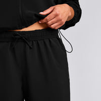 AirMove™ Straight Leg Pants New Branding | Black