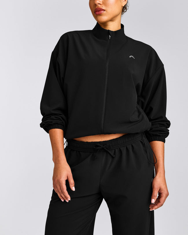 AirMove™ Straight Leg Pants New Branding | Black