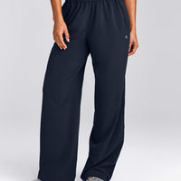 AirMove™ Straight Leg Pants New Branding | True Blue